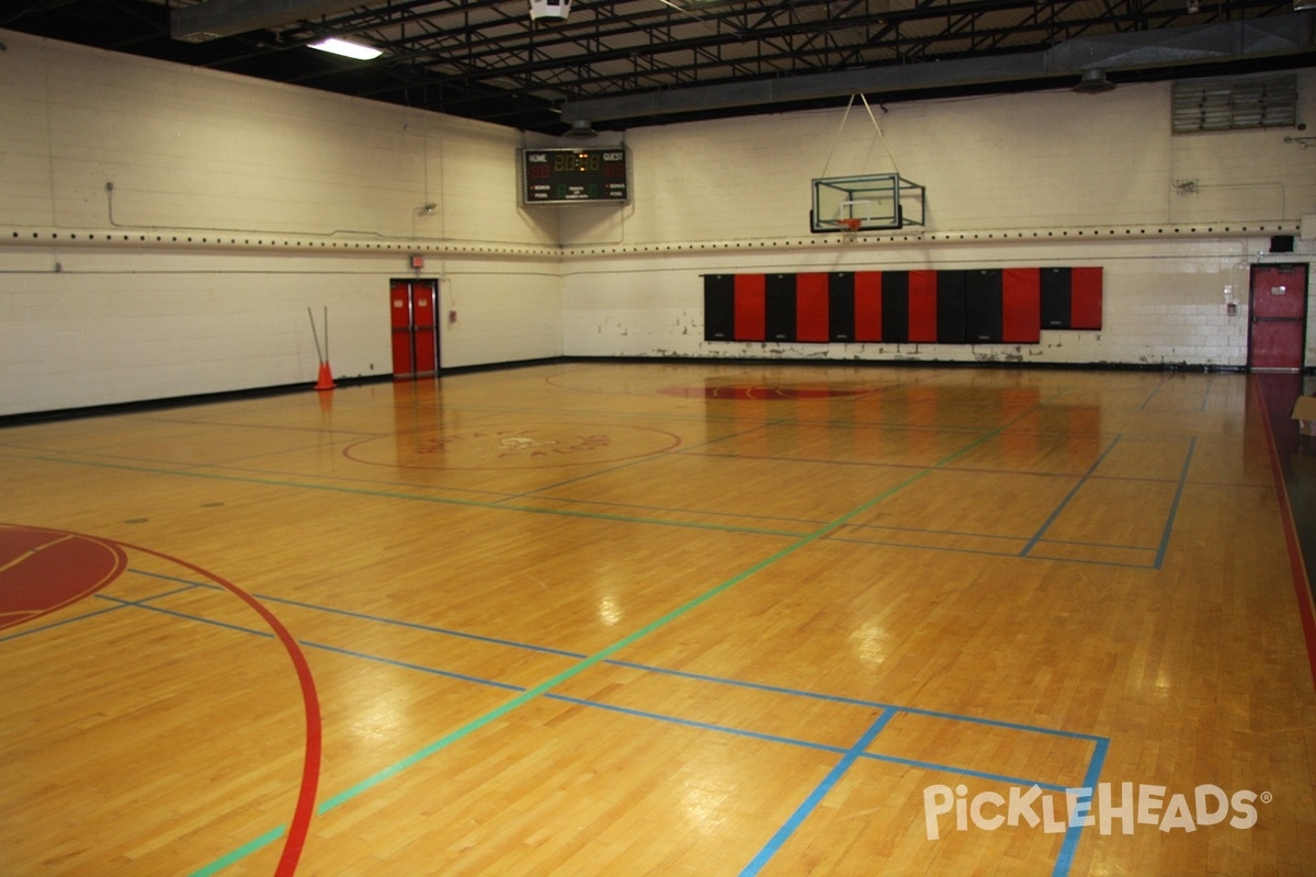 Photo of Pickleball at Falstaff Community Centre